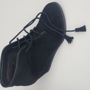 Black Madden Girl Shoes